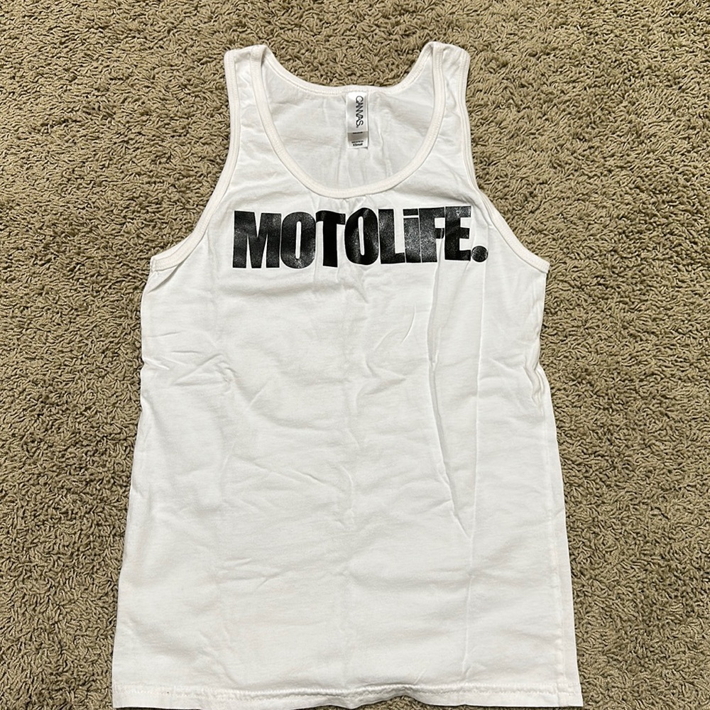 Motolife tank top